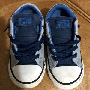 Converse All Star Toddler Boys Shoes